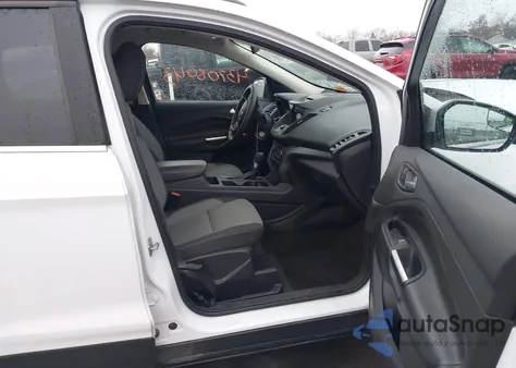 2017 Ford Escape Se from USA, damaged, VIN 1FMCU9GD8HUE78231